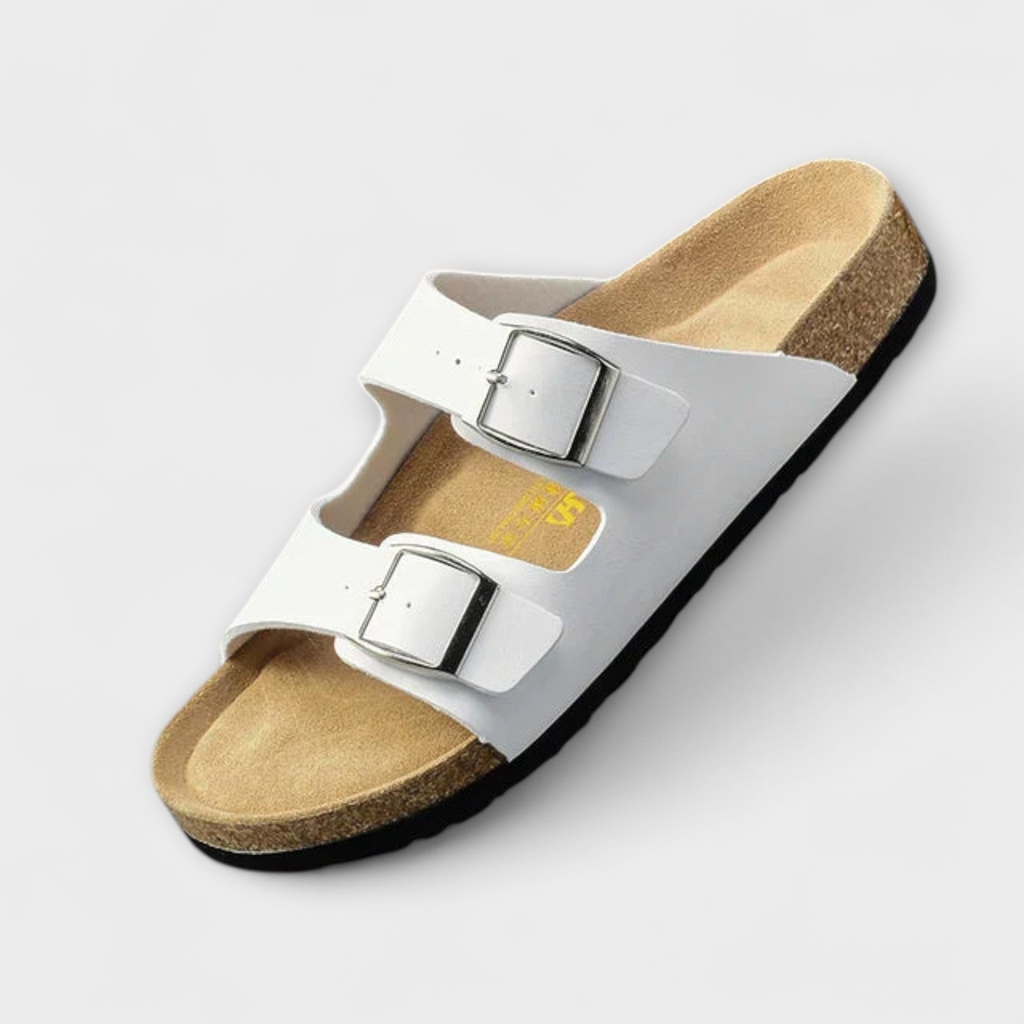 White / 12 US | 43 EU