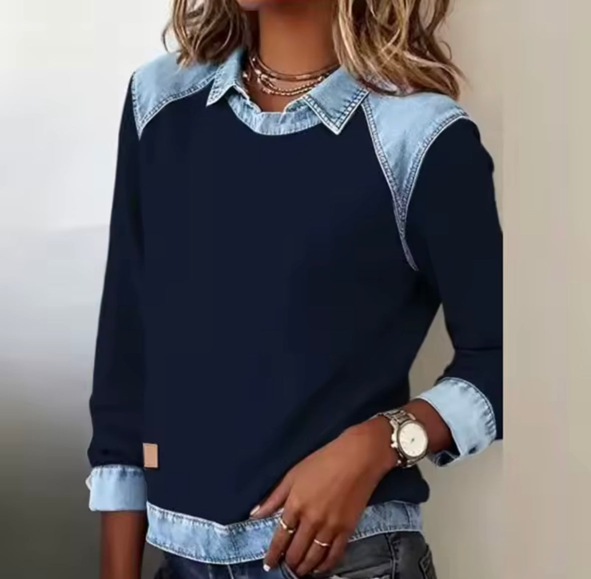 Dark blue / 3XL