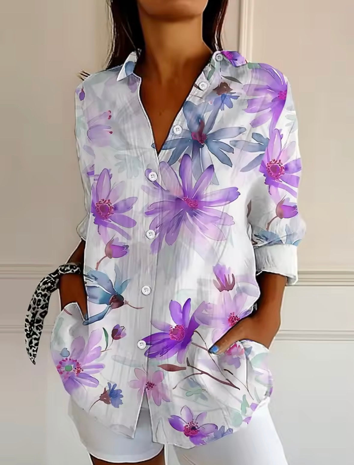 Zora™- Stylish Blouse