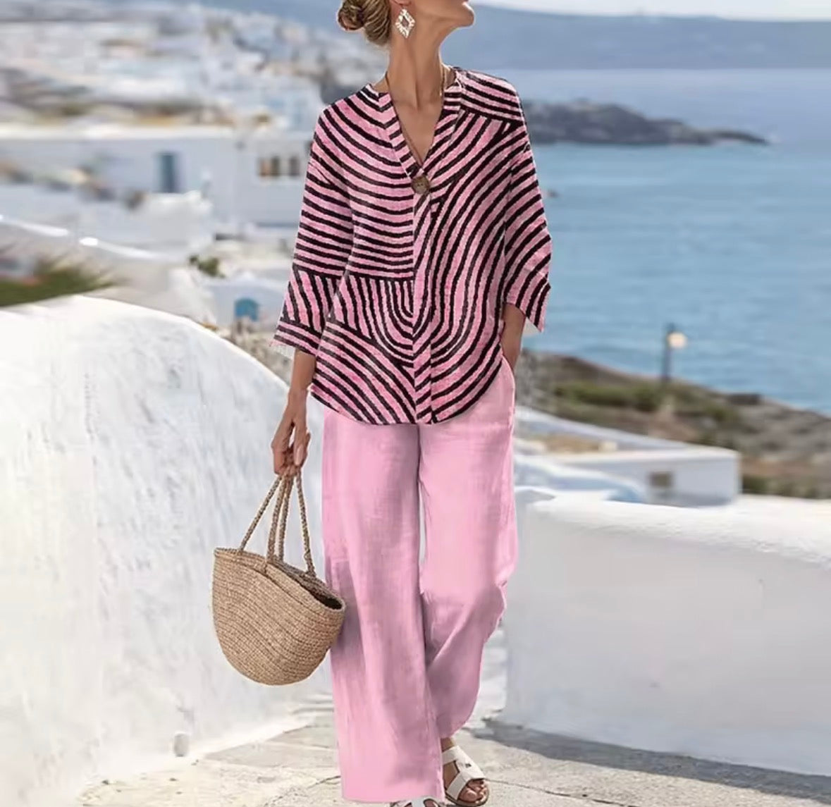 Pink / 2XL