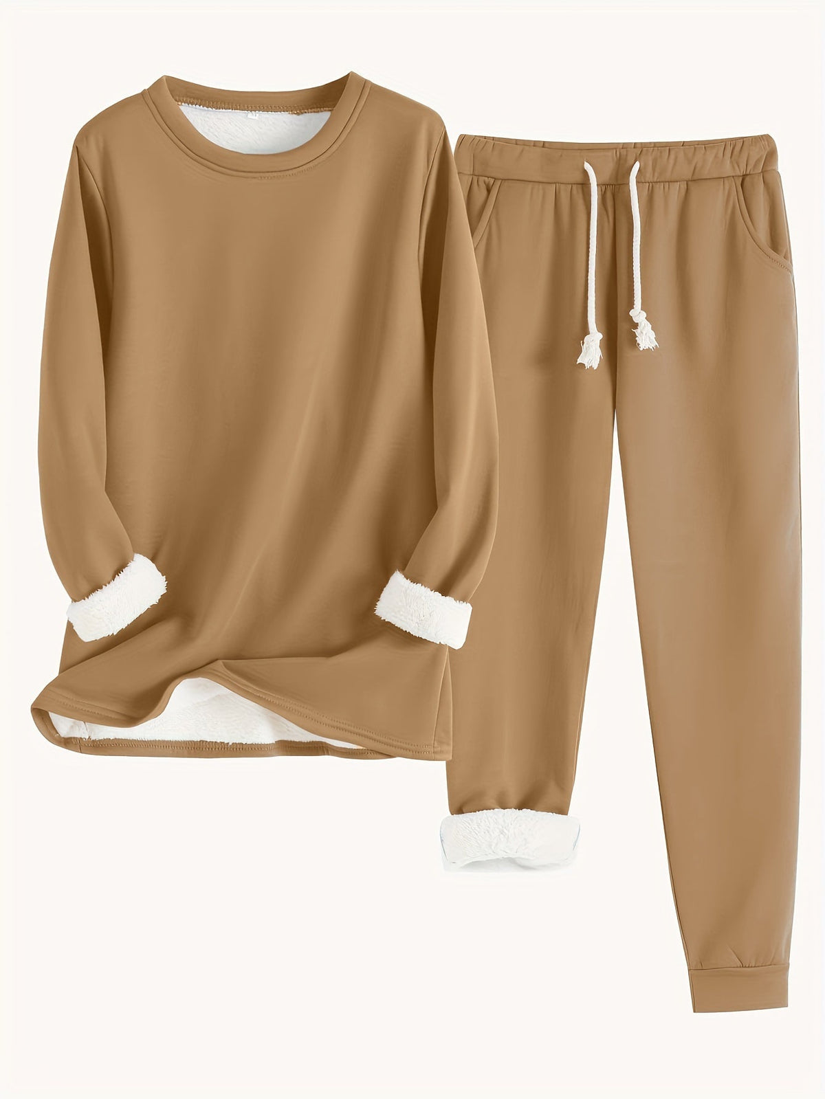 Carola™ | Comfortable Fleece-lined Set