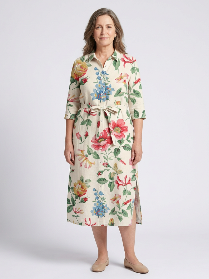 Floral / 3XL