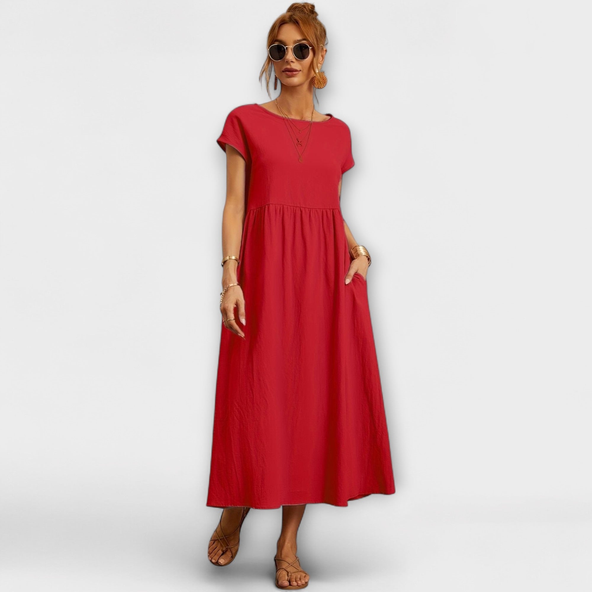Red / 4XL