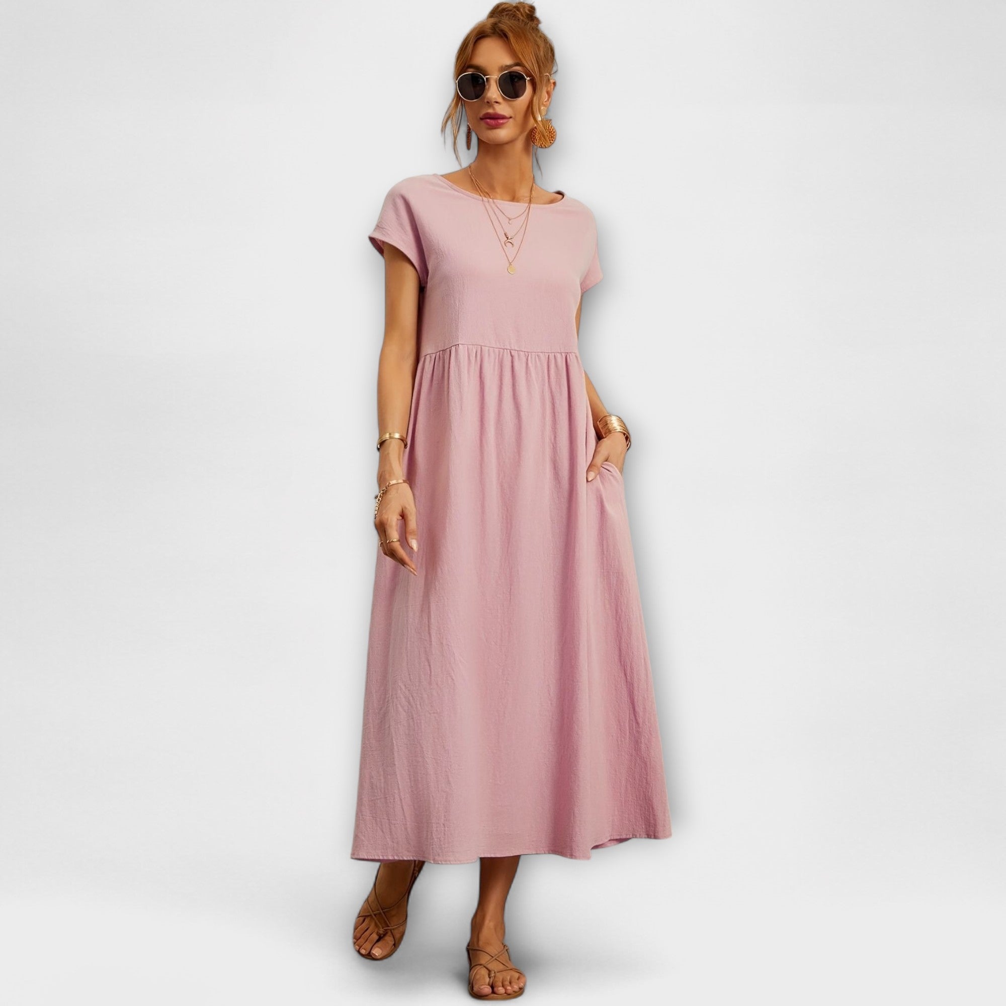 Pink / 4XL