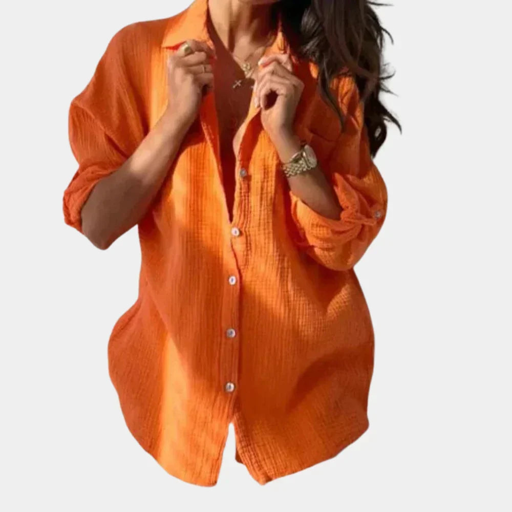 Orange / 3XL