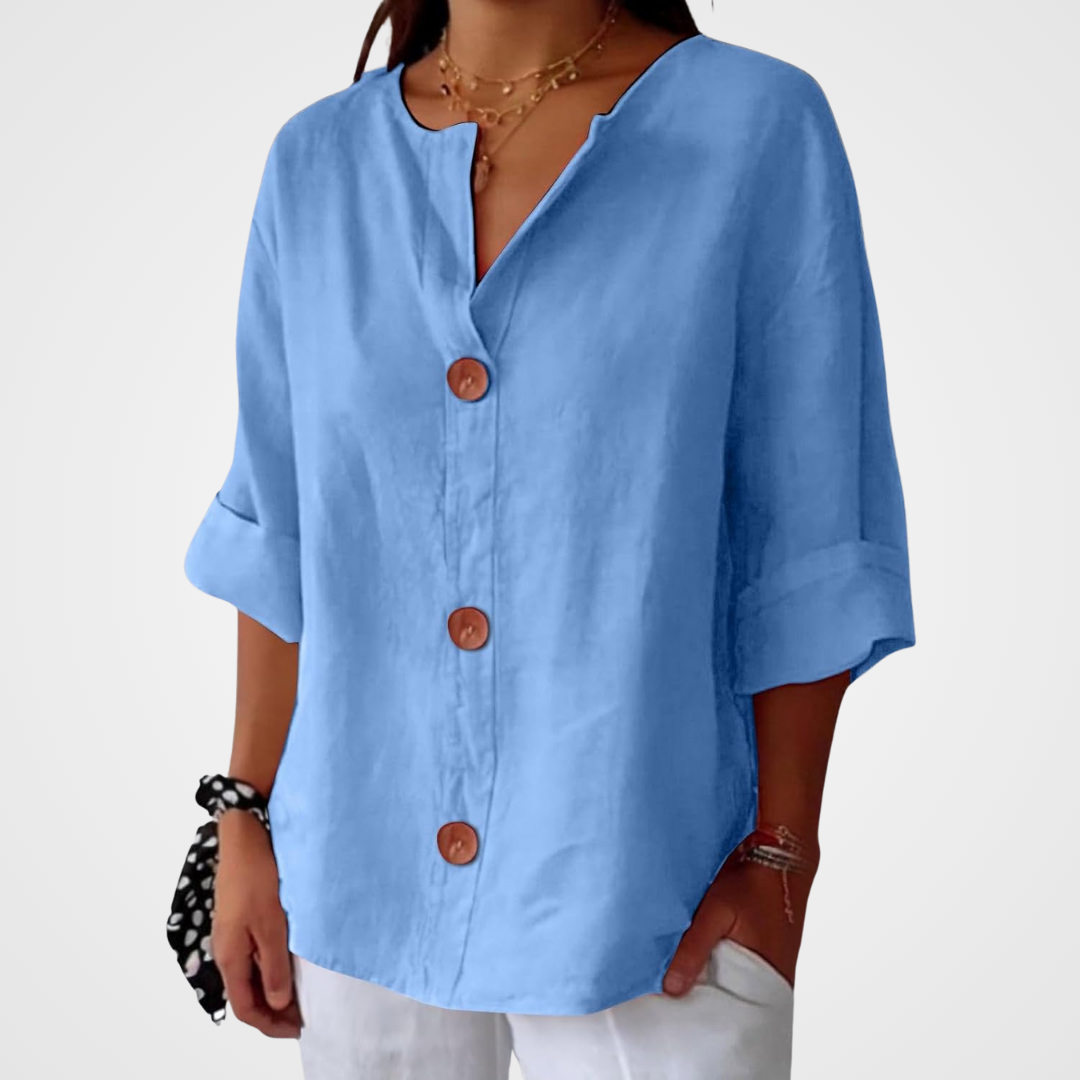 Julia™ | Lightweight Blouse