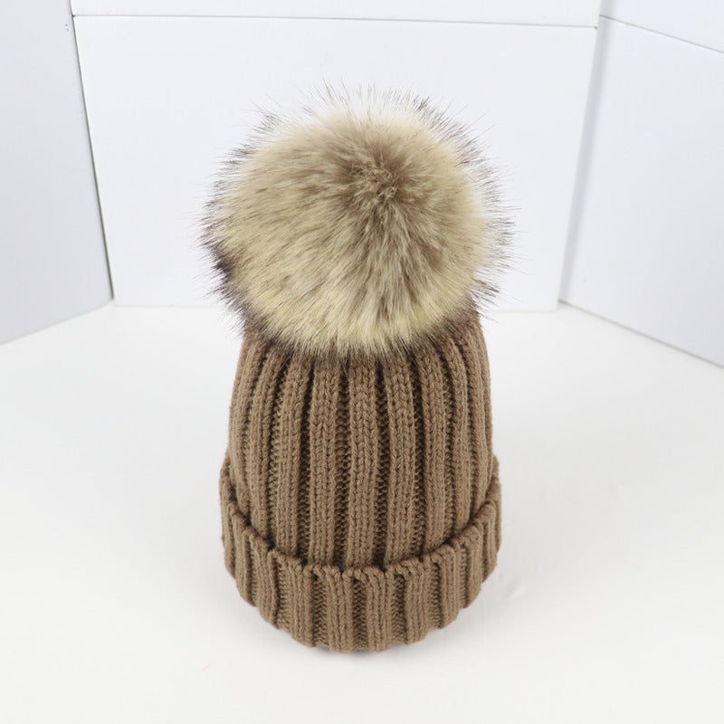 Khaki / One Size (54-58cm)