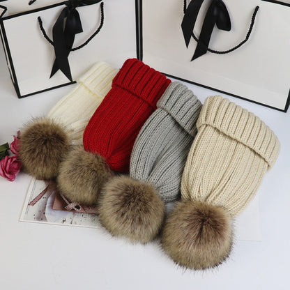 LORETTE™ | Classic Cozy Knit Beanie