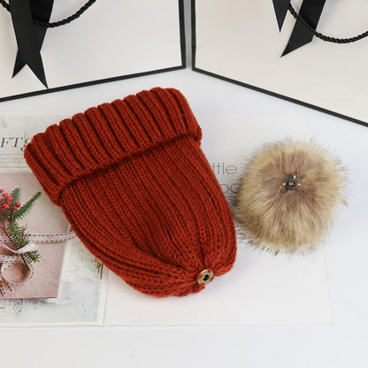 LORETTE™ | Classic Cozy Knit Beanie