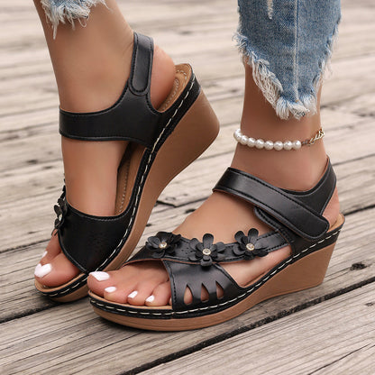 Ceryssa™ | Elegant Orthopedic Sandals