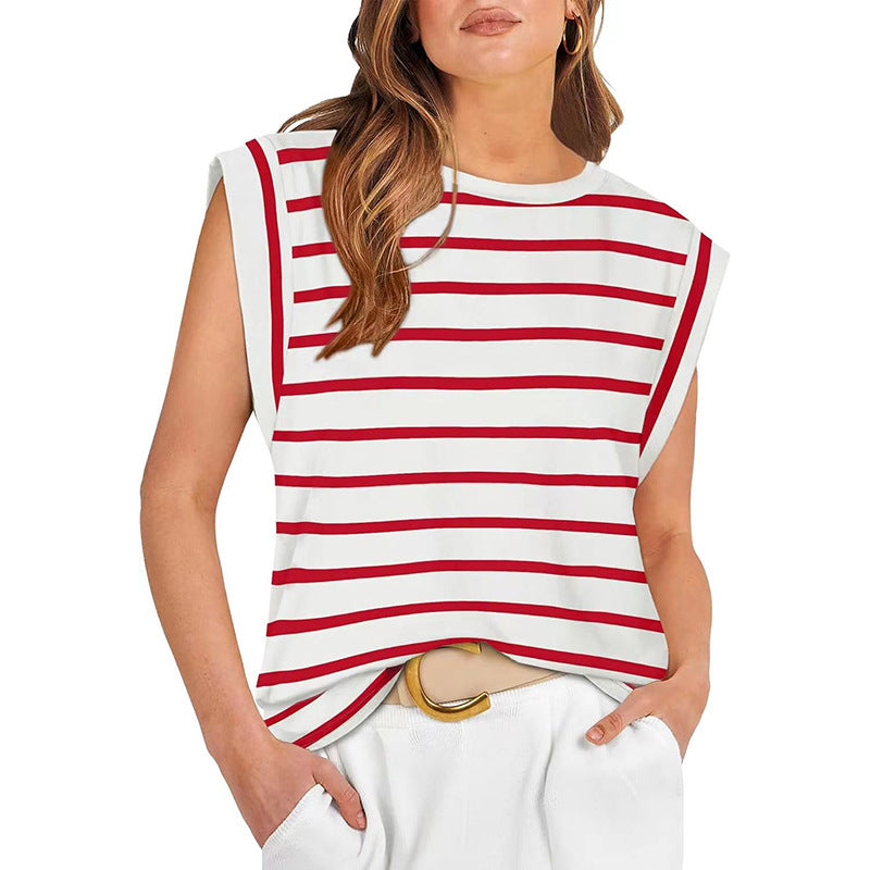 Big Red Stripes / XXL