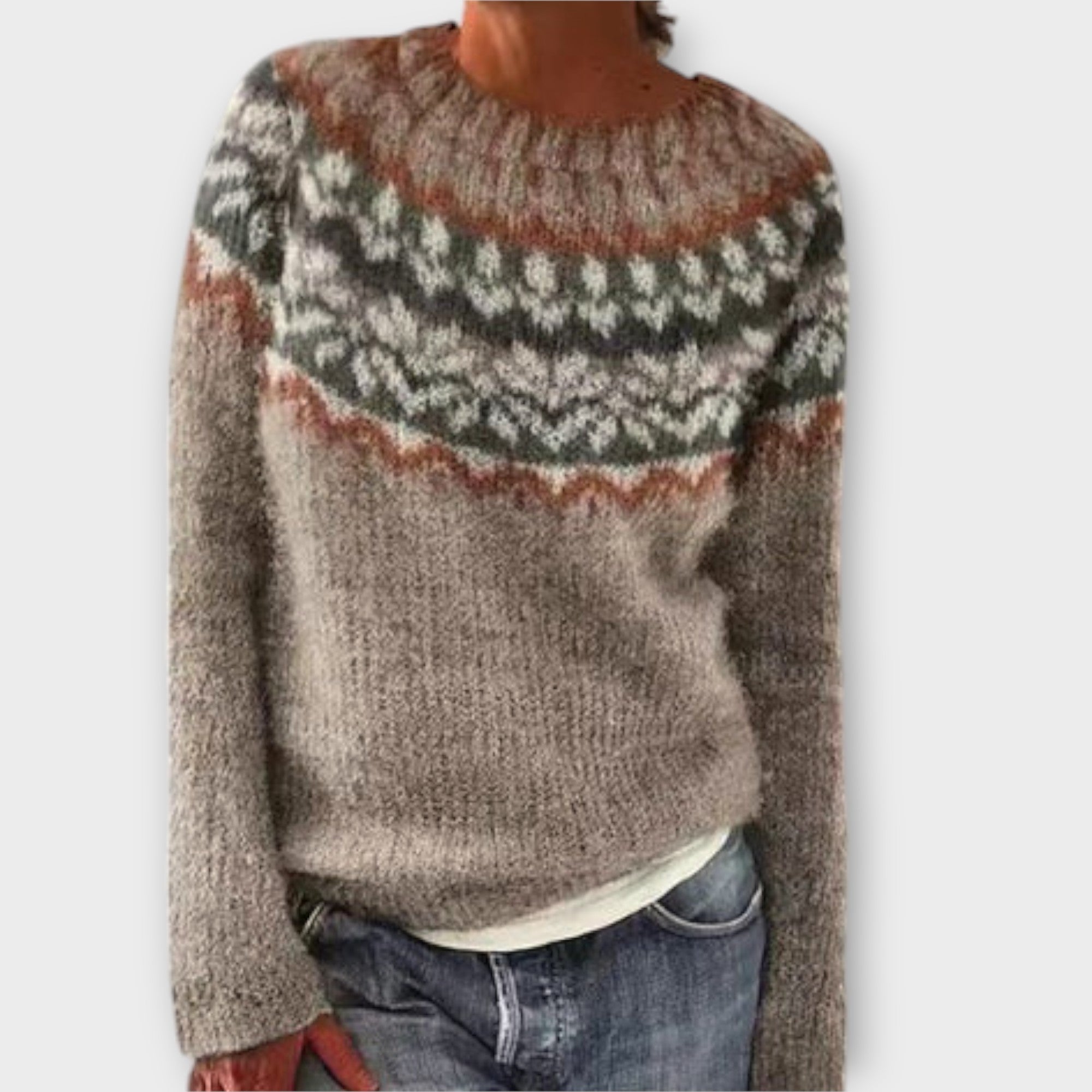Brown / 3XL