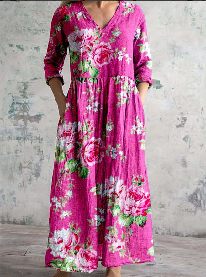 Bright Fuchsia (Almost sold out) / 5XL