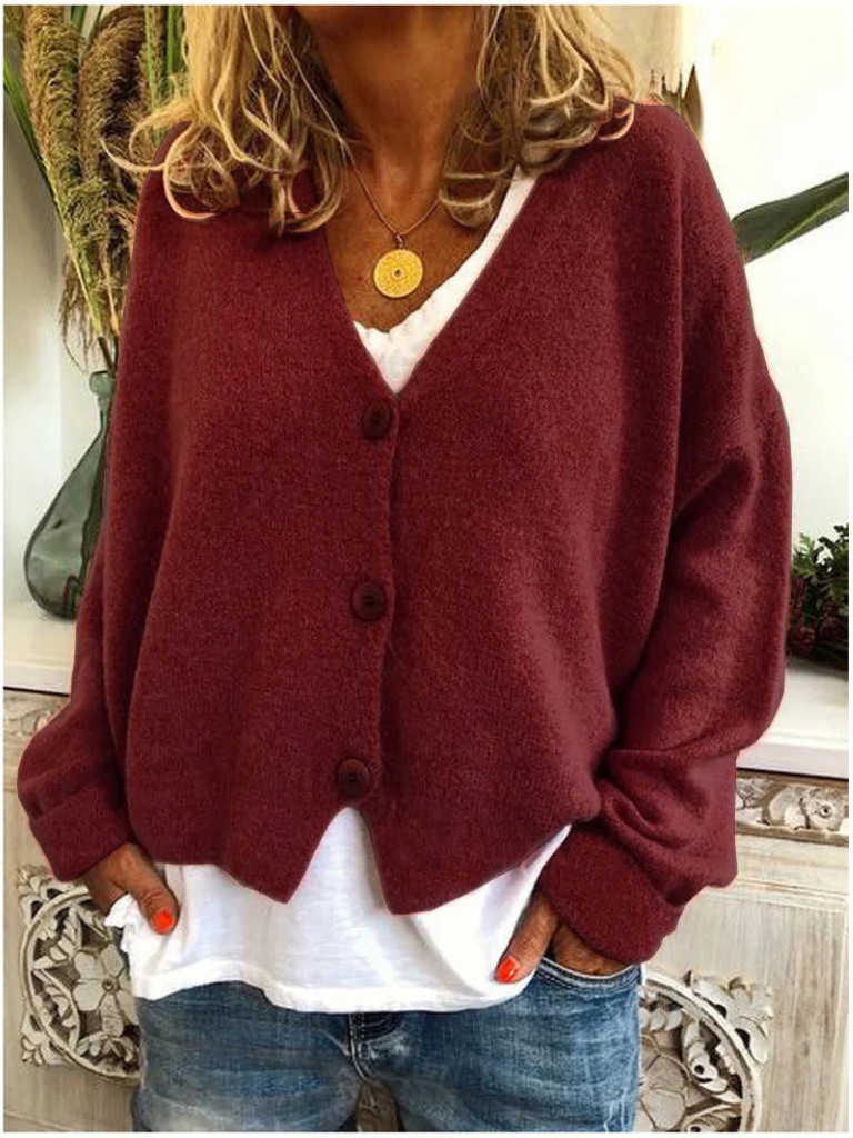 Burgundy / 3XL