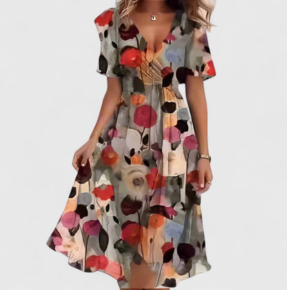 Madison | Elegant Short Dress