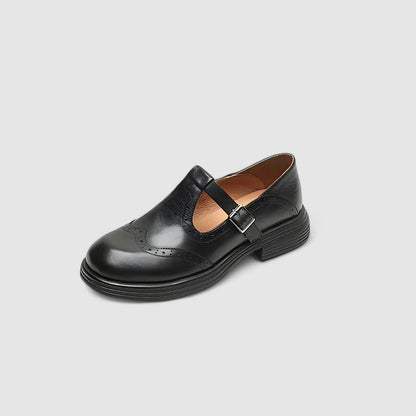 Daisi | Elegant Mary Jane Shoes