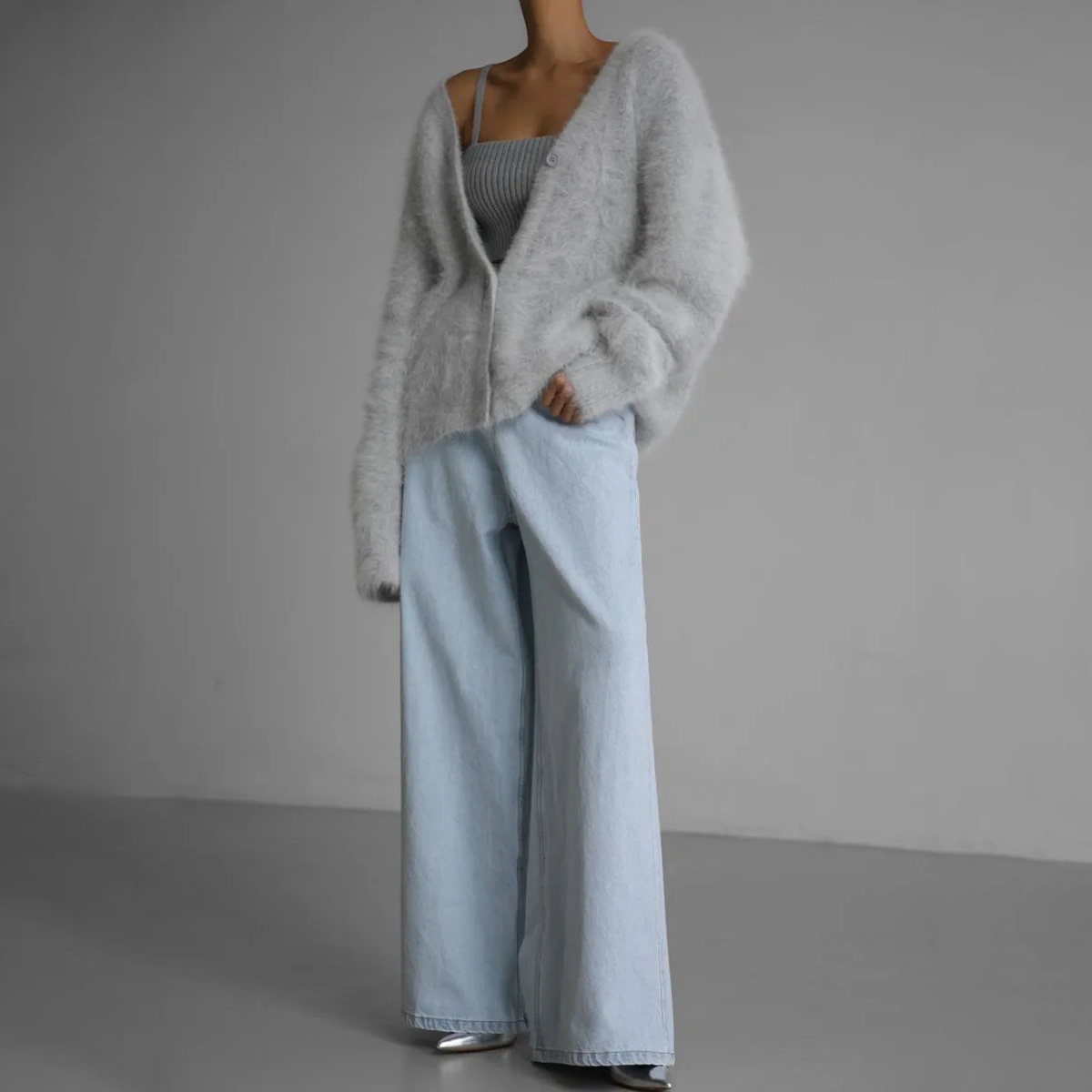 Lumia | Luxury Cardigan