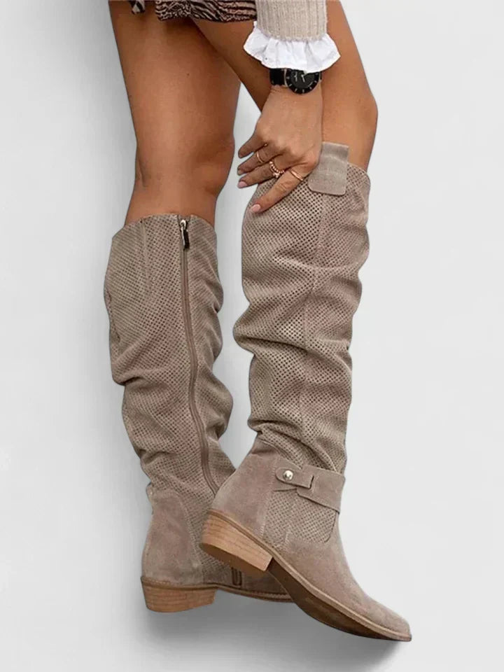 Halvira | Elegant Boots