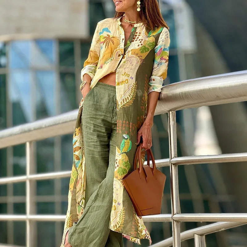 Yellow-Green / XL
