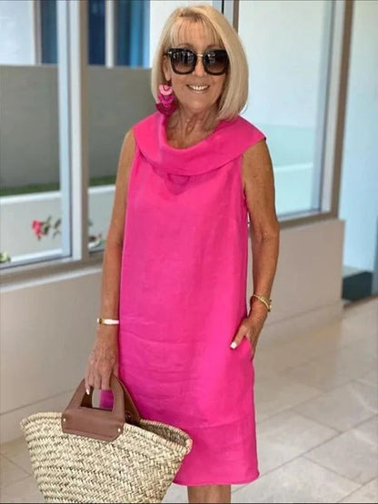 LOUISE™ | Dress With Pockets