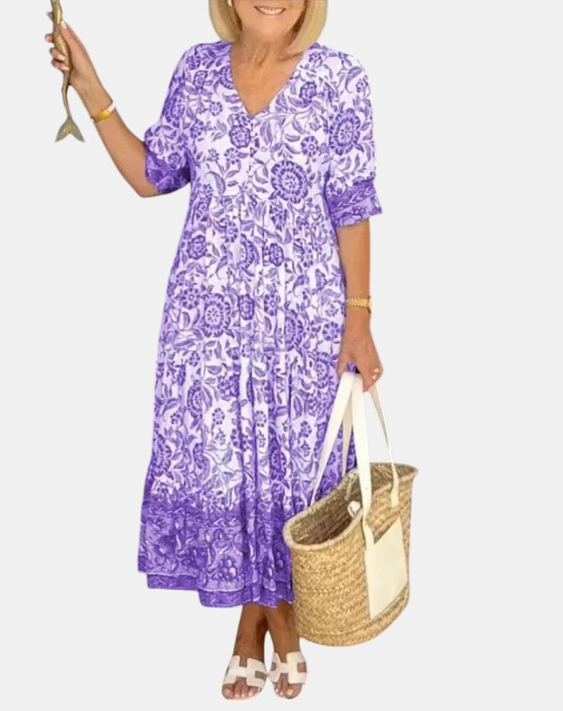 Purple / 5XL