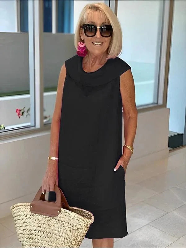 LOUISE™ | Dress With Pockets