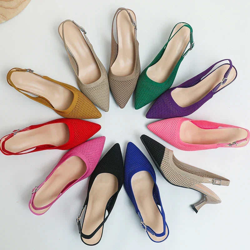 Fiorenne™ | Comfortable Orthopedic Heels