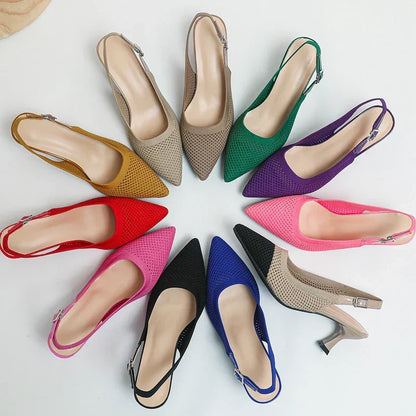 Fiorenne™ | Comfortable Orthopedic Heels