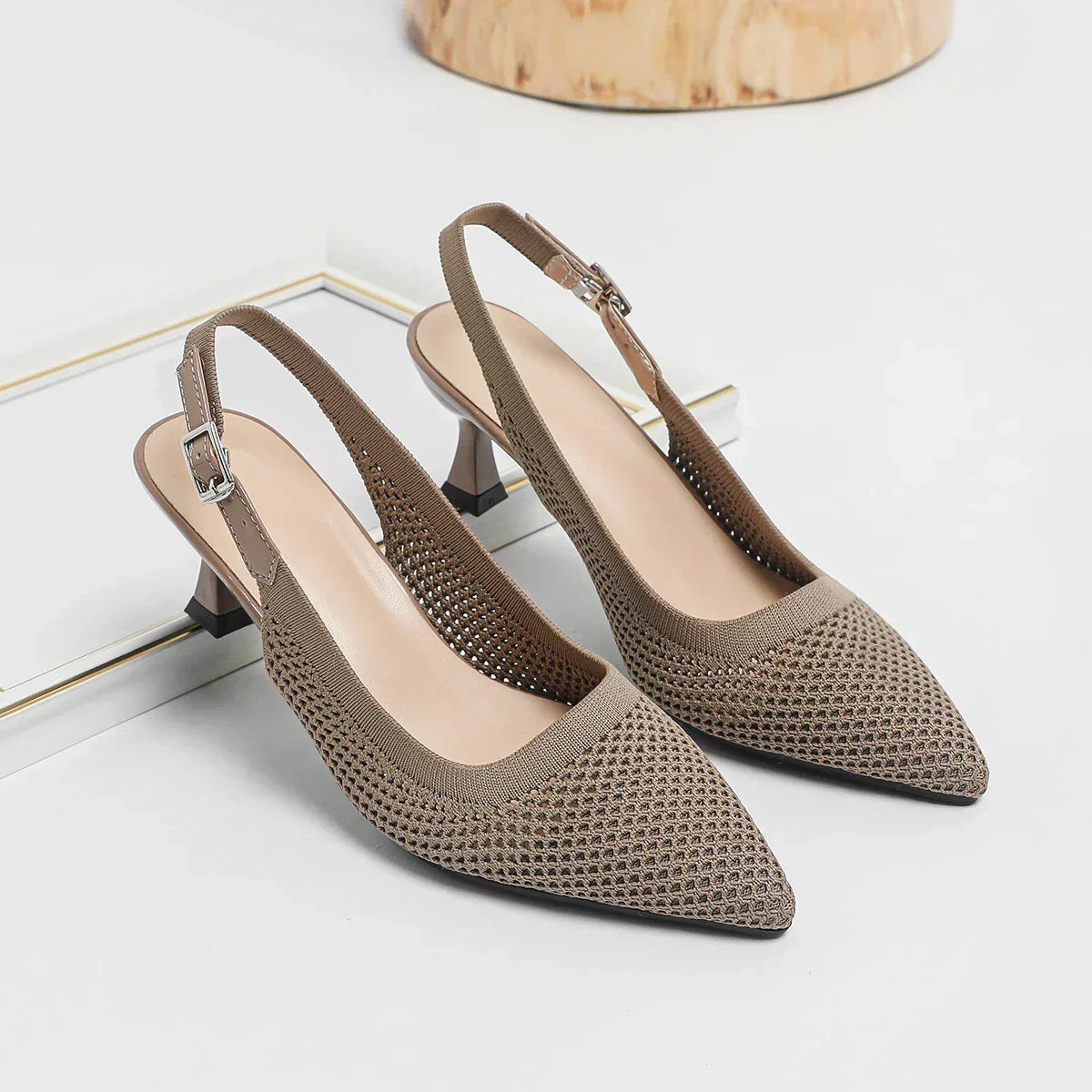 Fiorenne™ | Comfortable Orthopedic Heels