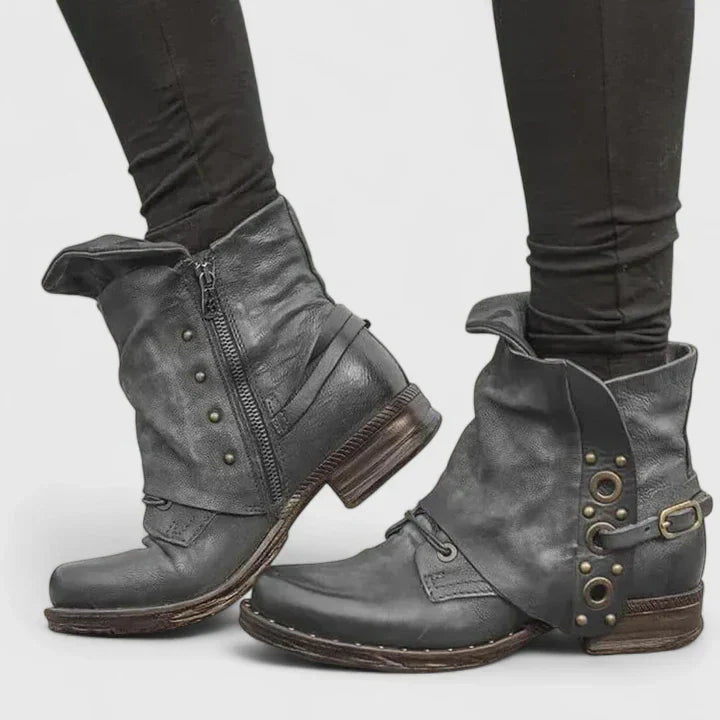 Gray / 10 US | 41 EU