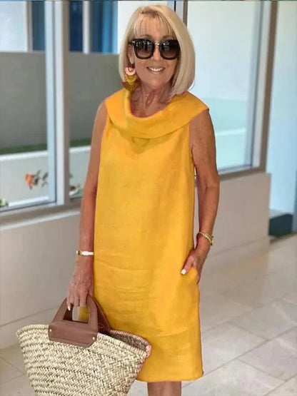 LOUISE™ | Dress With Pockets