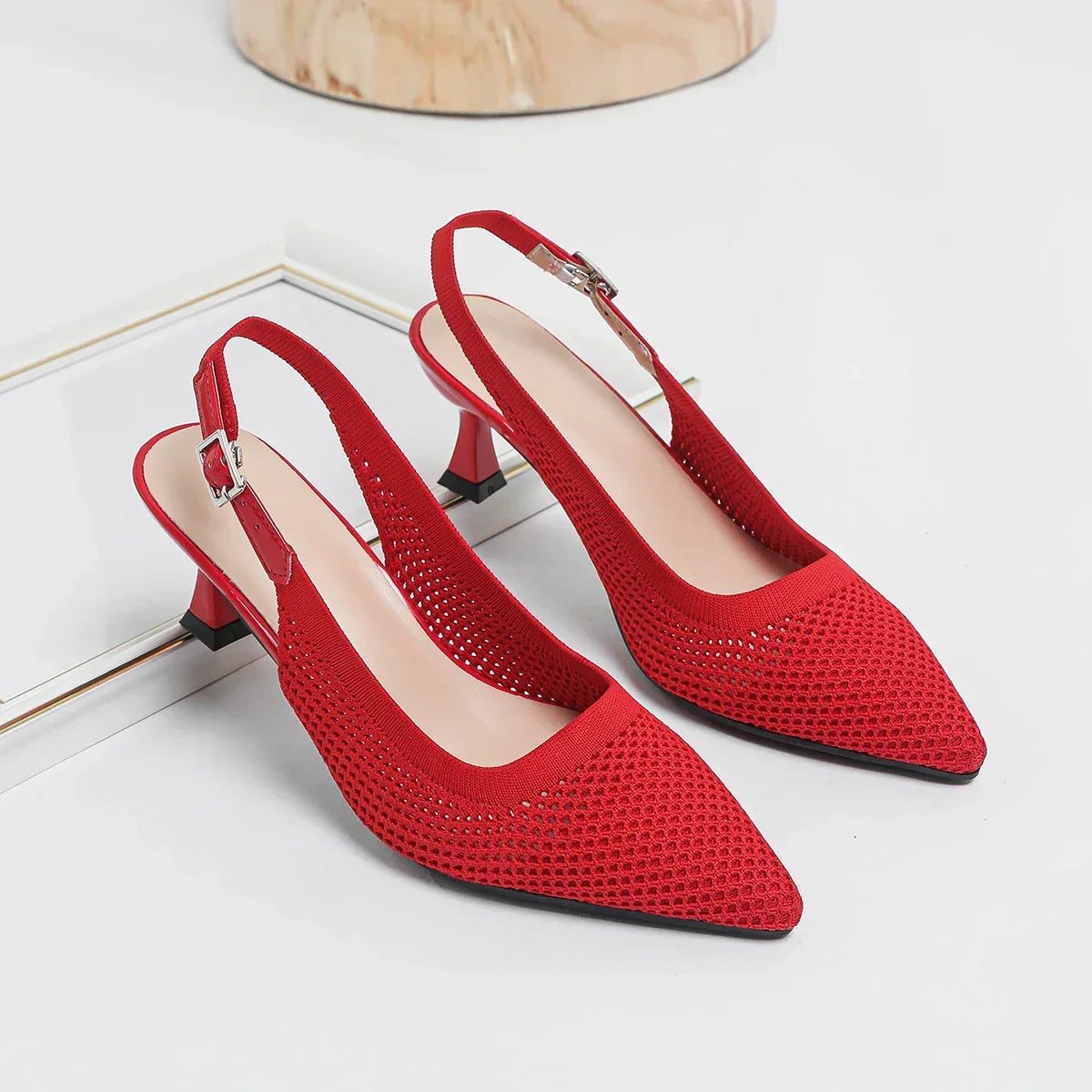Fiorenne™ | Comfortable Orthopedic Heels