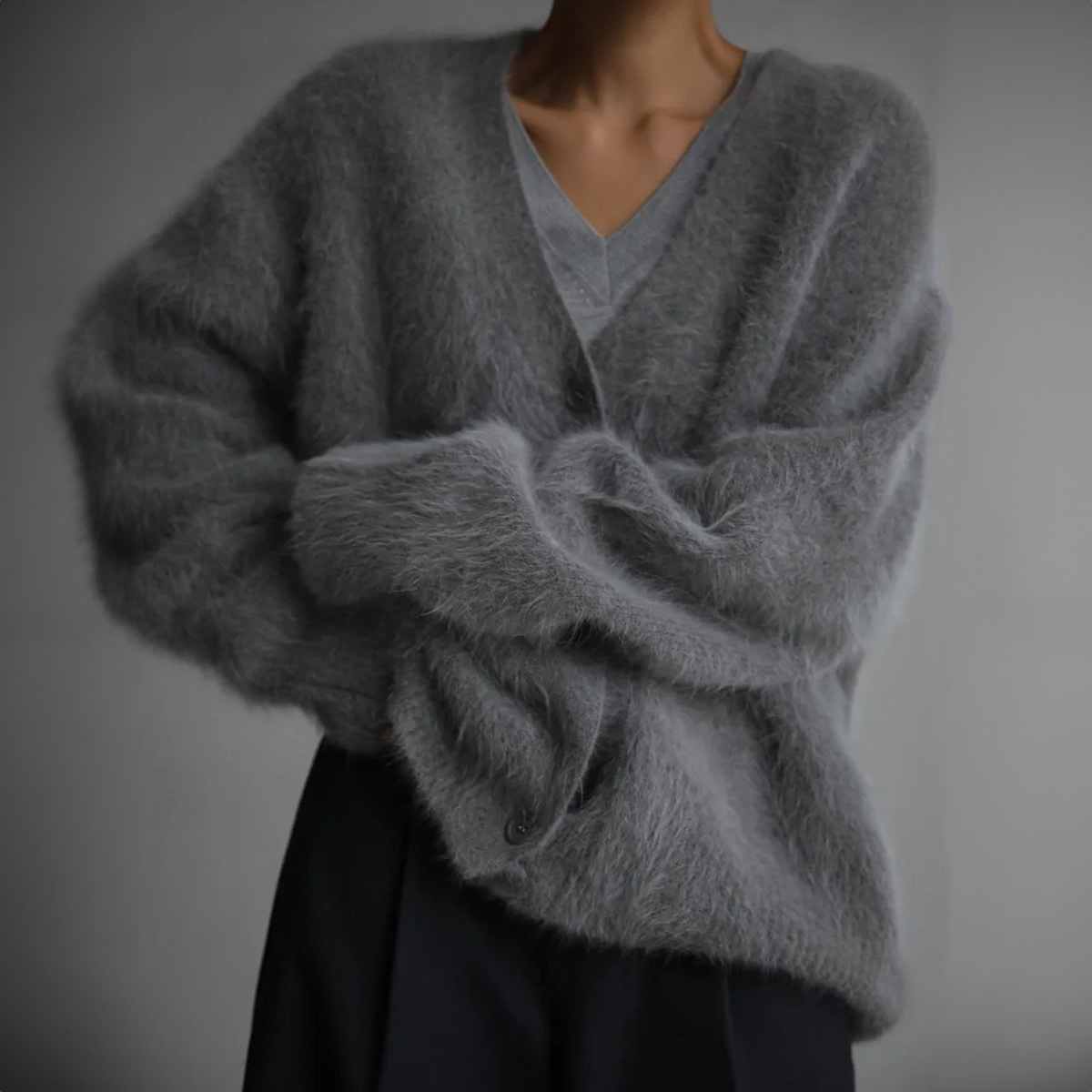 Lumia | Luxury Cardigan