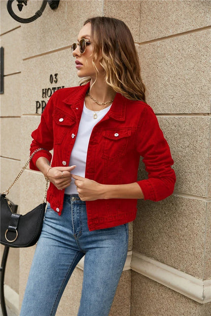 LUCIE™ | Denim Jacket