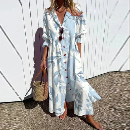 Amelia | Beachcomber Boho Dress