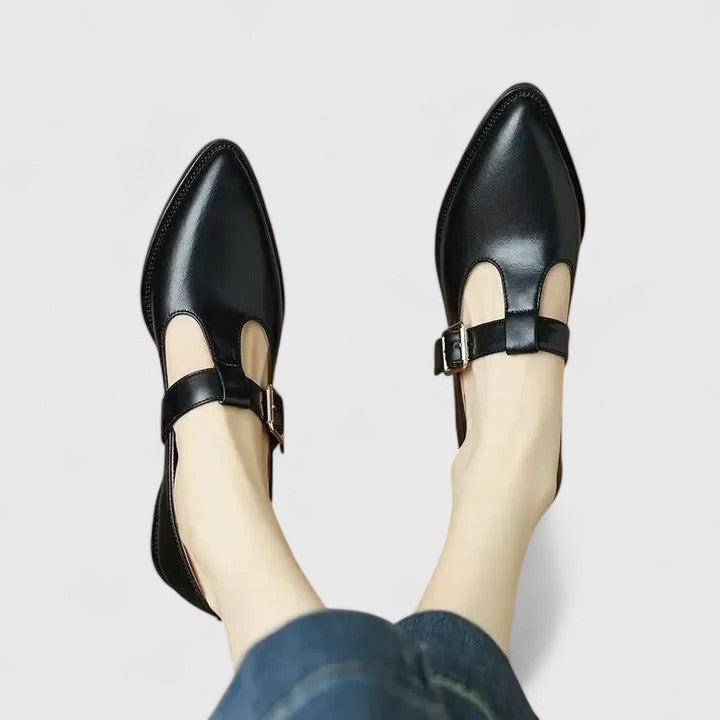 Black / 9 US | 40 EU