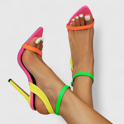 Halsey Elegant Heels
