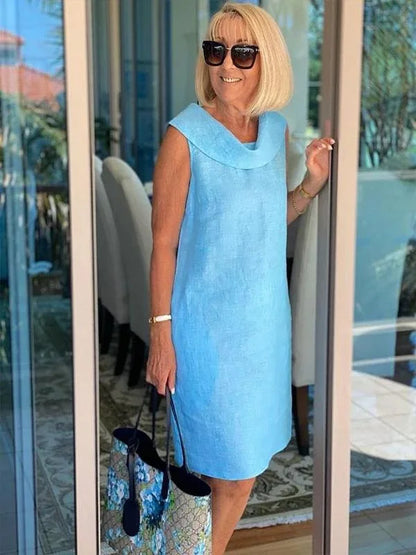LOUISE™ | Dress With Pockets
