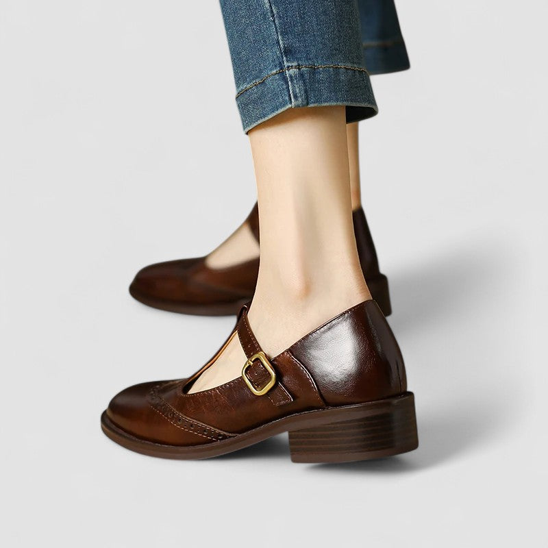 Tayloriann | Orthopedic Mary Jane Shoes