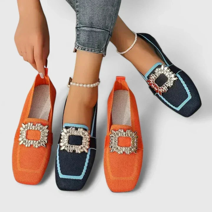 Lioressa™ | Orthopedic Loafers