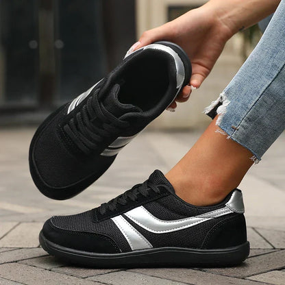 Mirelix | Elegant Wide Toe Box Shoes