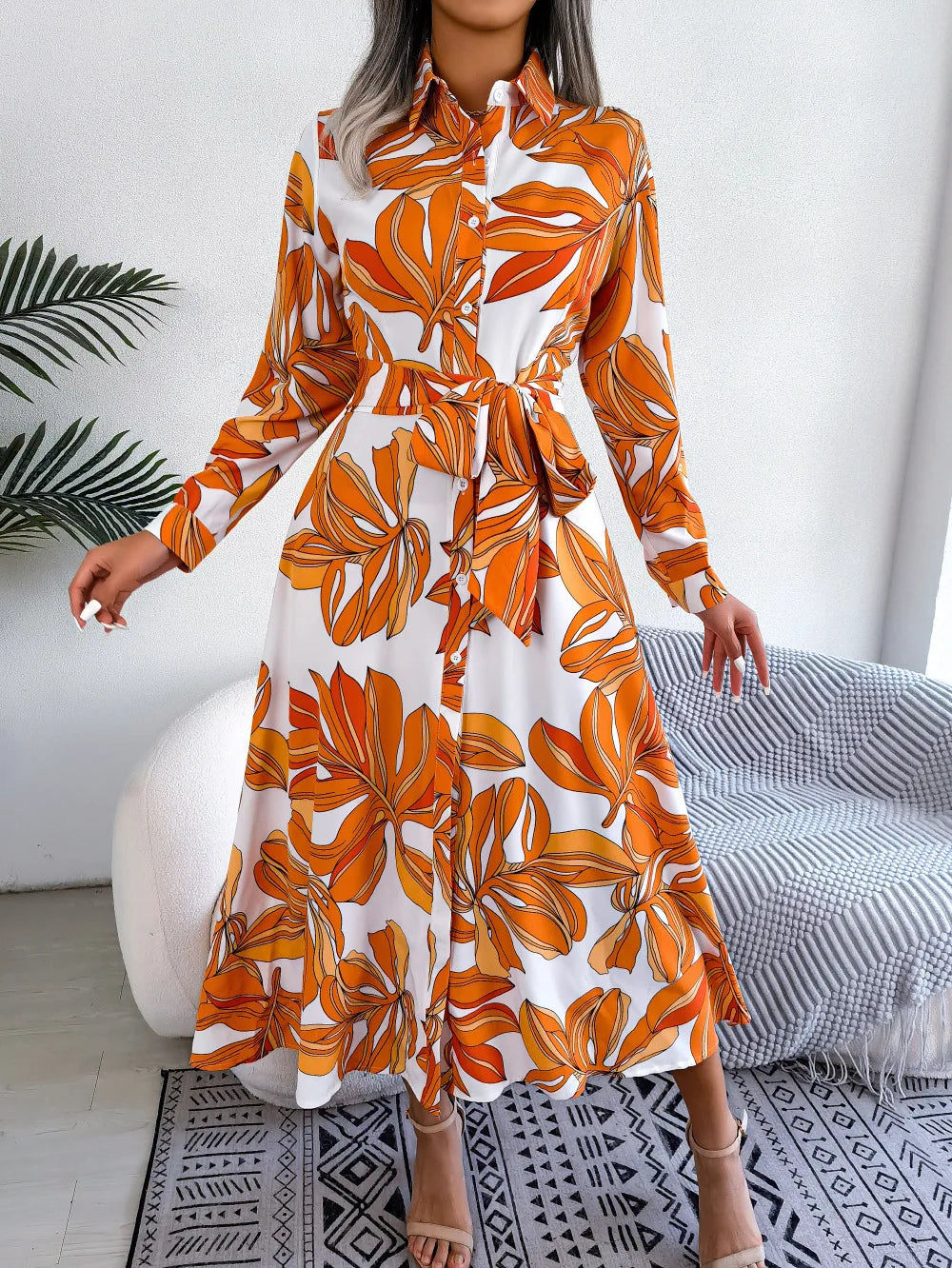 Brooklyn | Floral Dream Dress