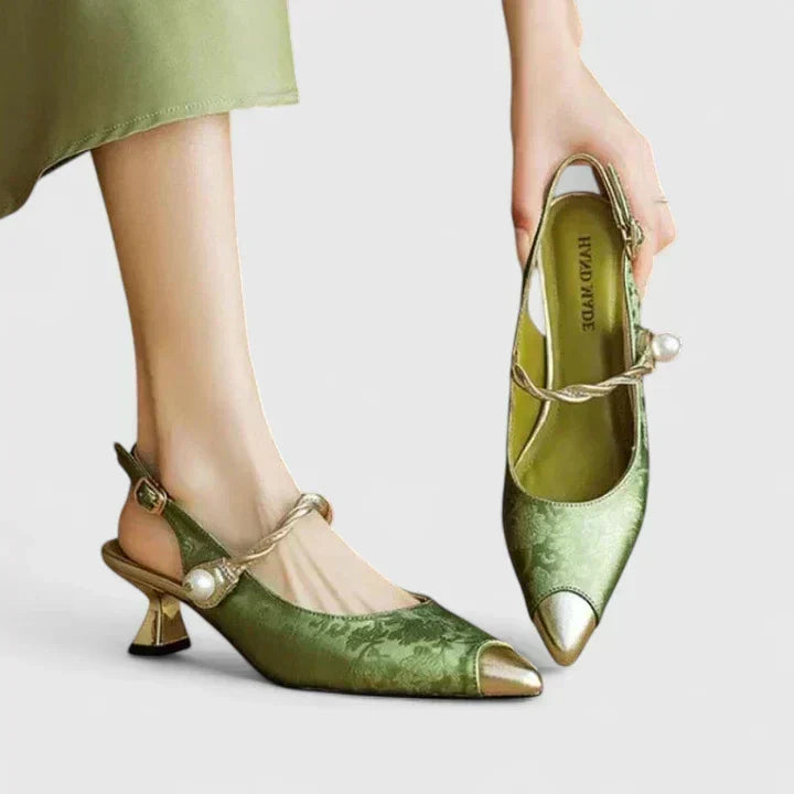 Green / 9 US | 40 EU