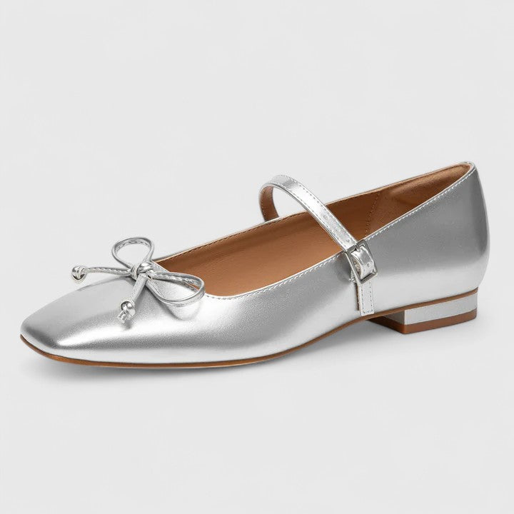 Silver / 7 US | 38 EU