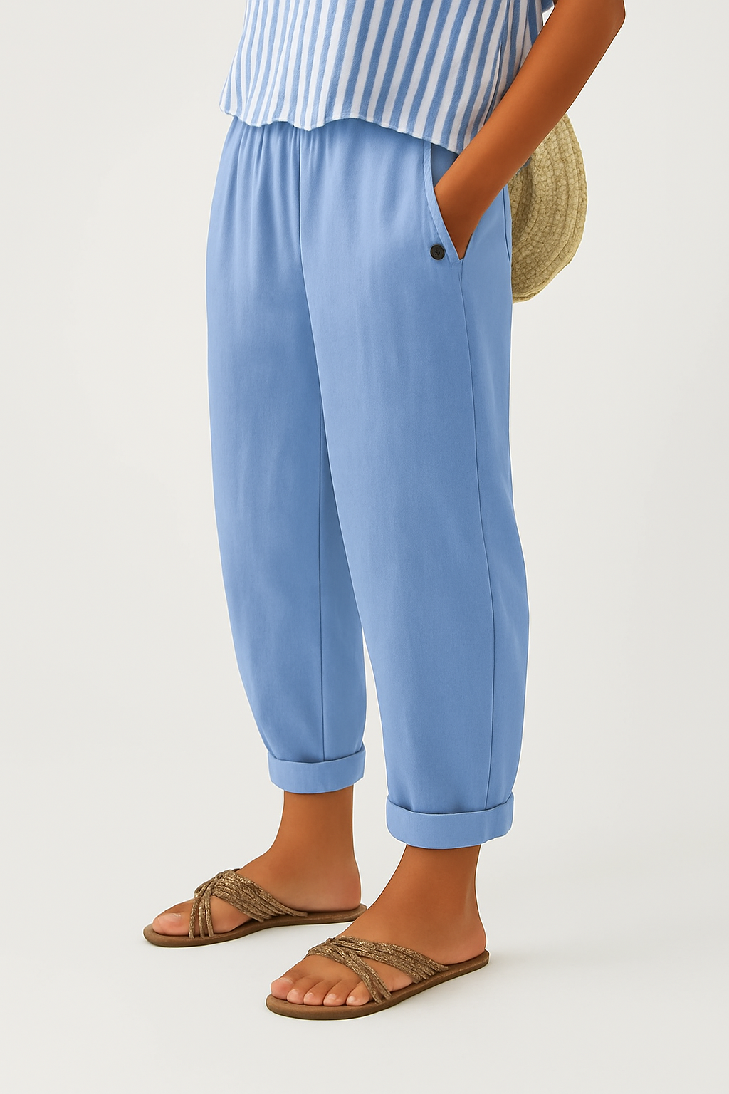 Light Blue / 5XL