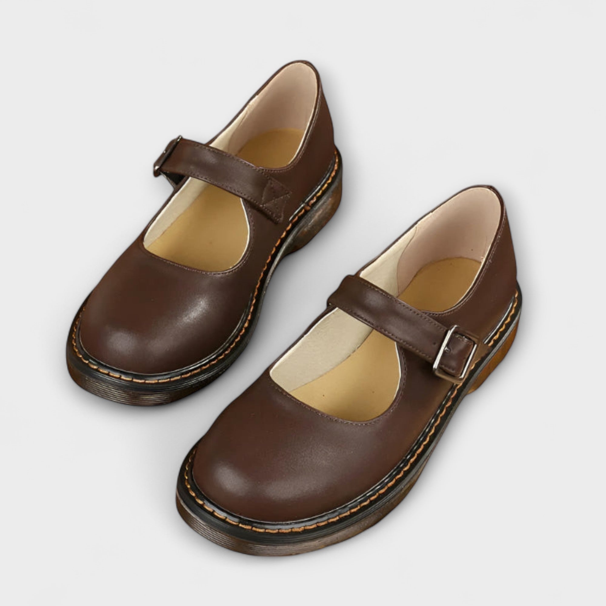 Brown / 12 US | 43 EU