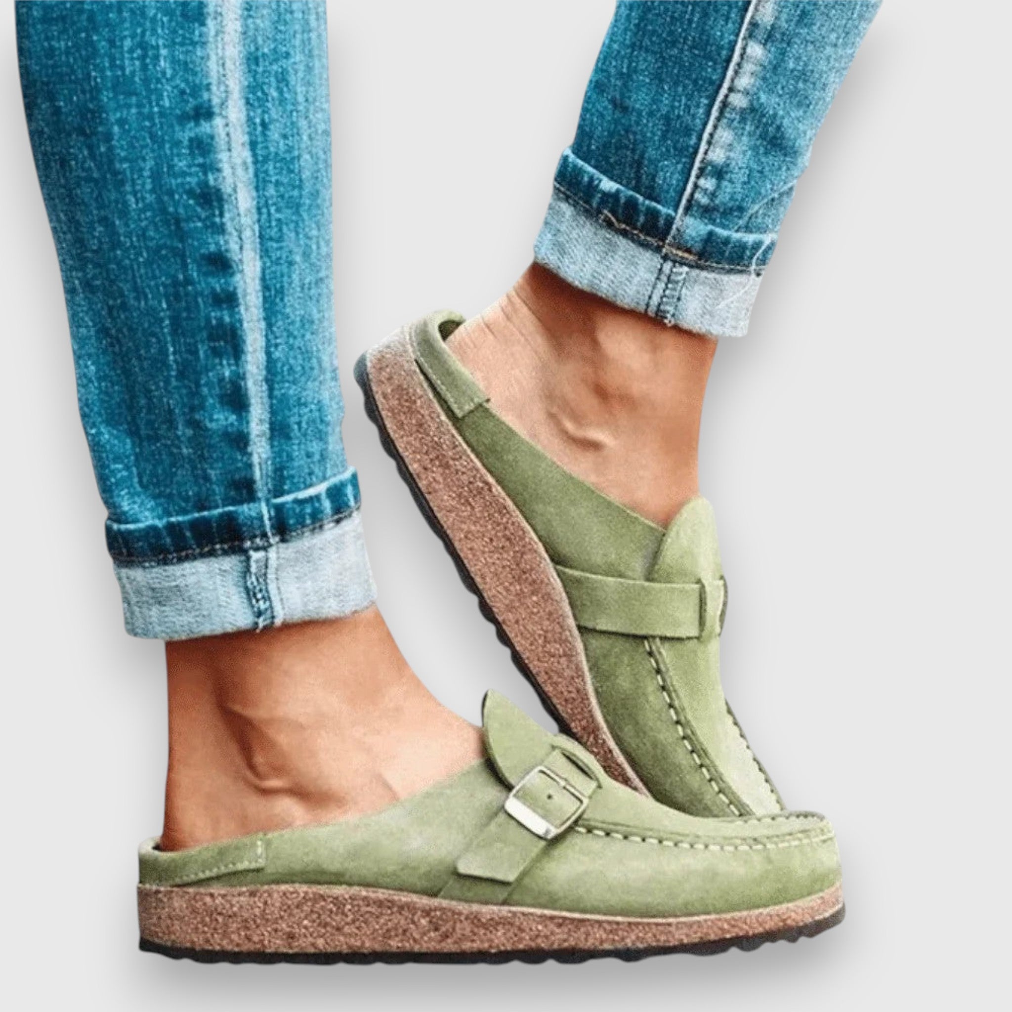 Green / 12 US | 43 EU