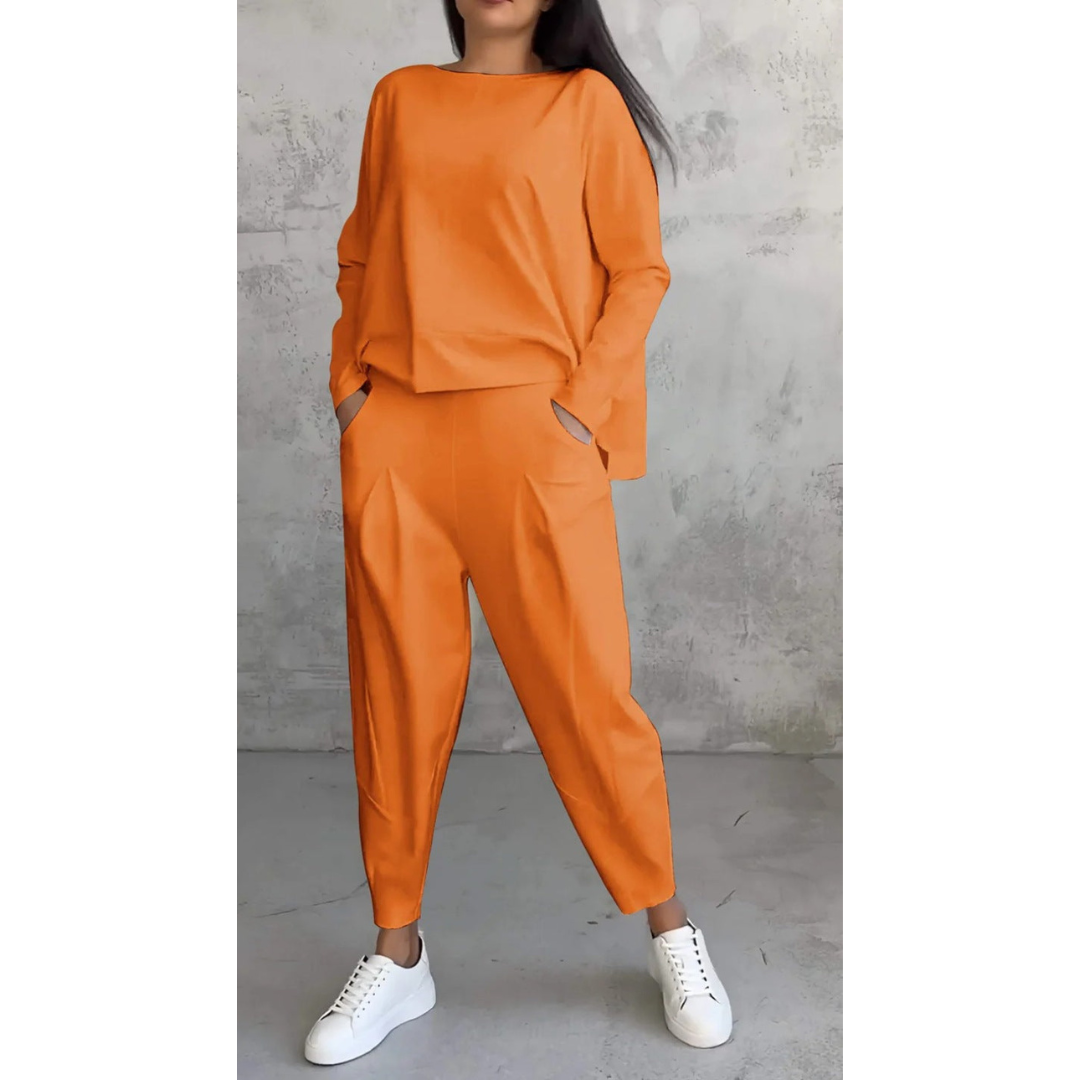 Orange / 3XL