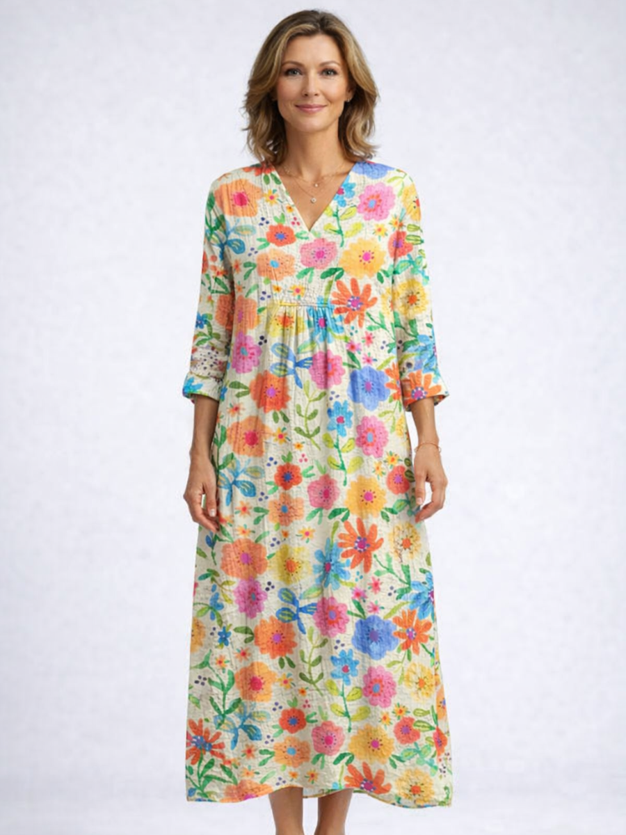 Dress (almost sold out) / 4XL
