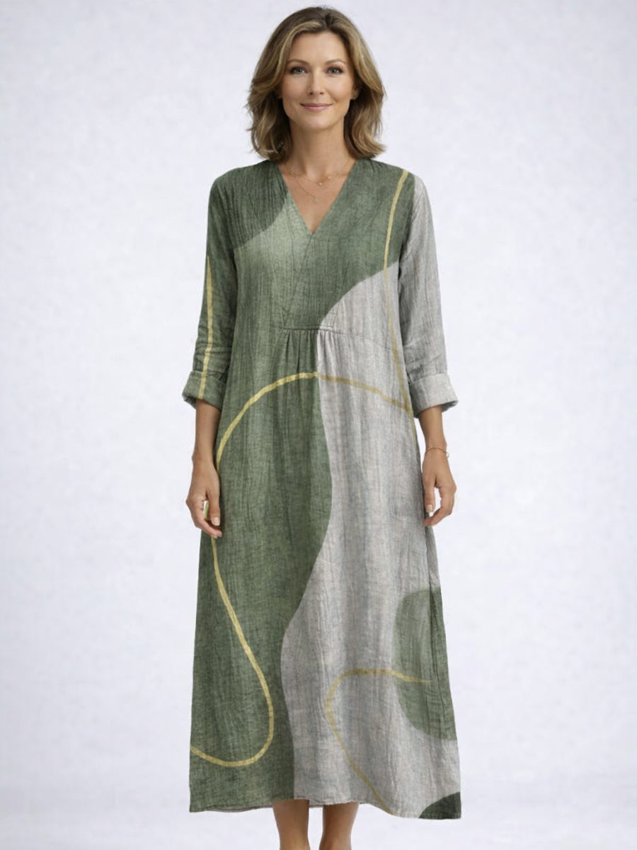 Lara™ | Everyday Comfort Dress